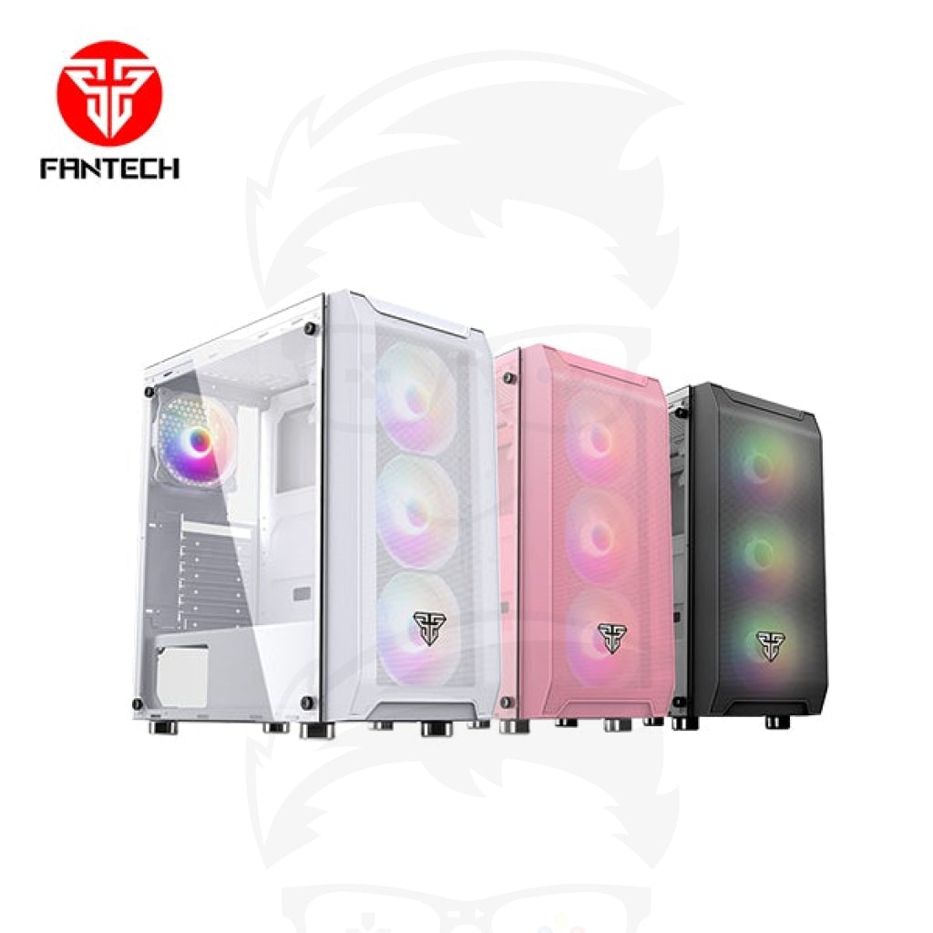 Fantech AERO CG80 RGB Gaming Case Fantech AERO CG80 RGB Gaming Case